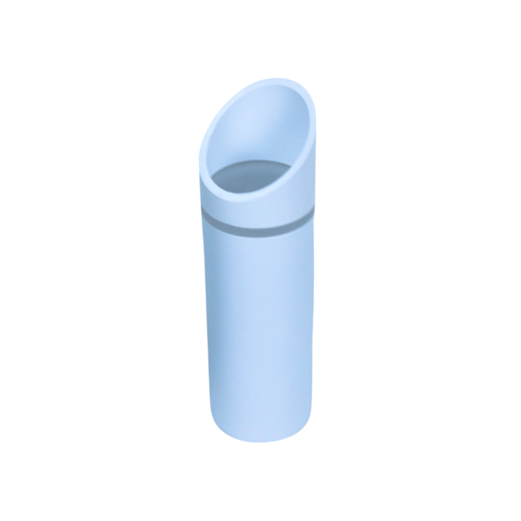 Down Light Cylinder MR16 with Acrylic Line