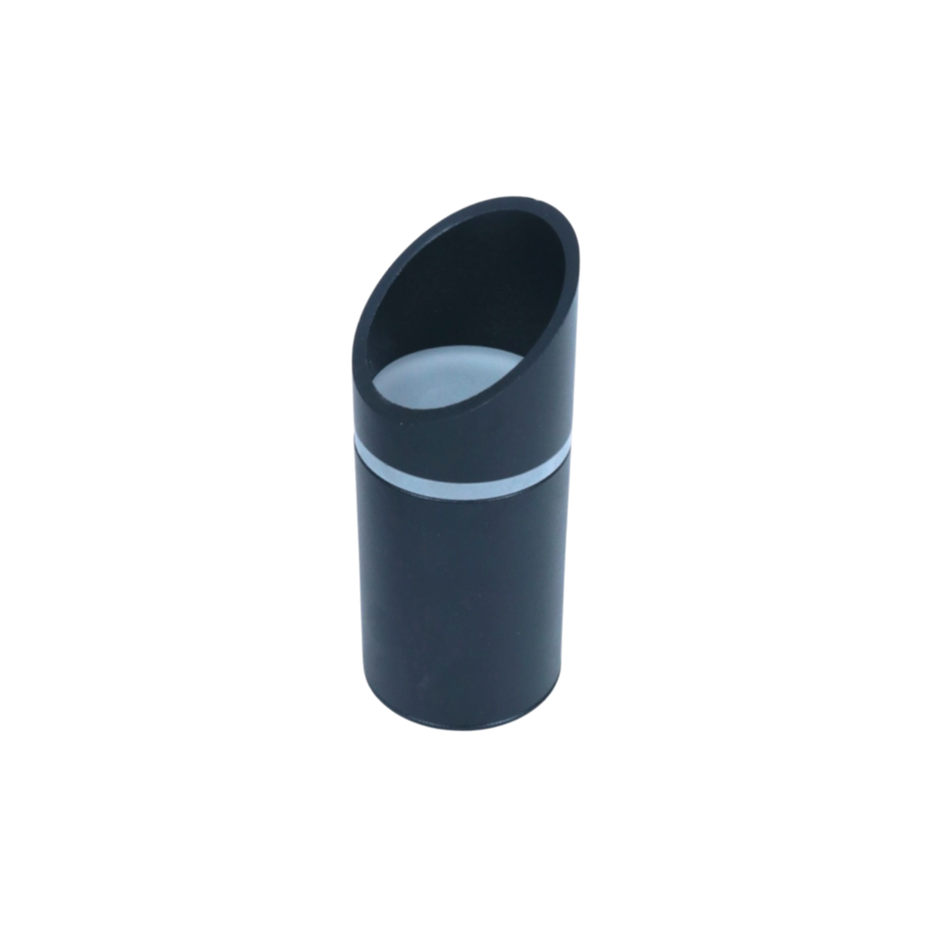 Down Light Cylinder MR16 with Acrylic Line