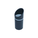 Down Light Cylinder MR16 with Acrylic Line