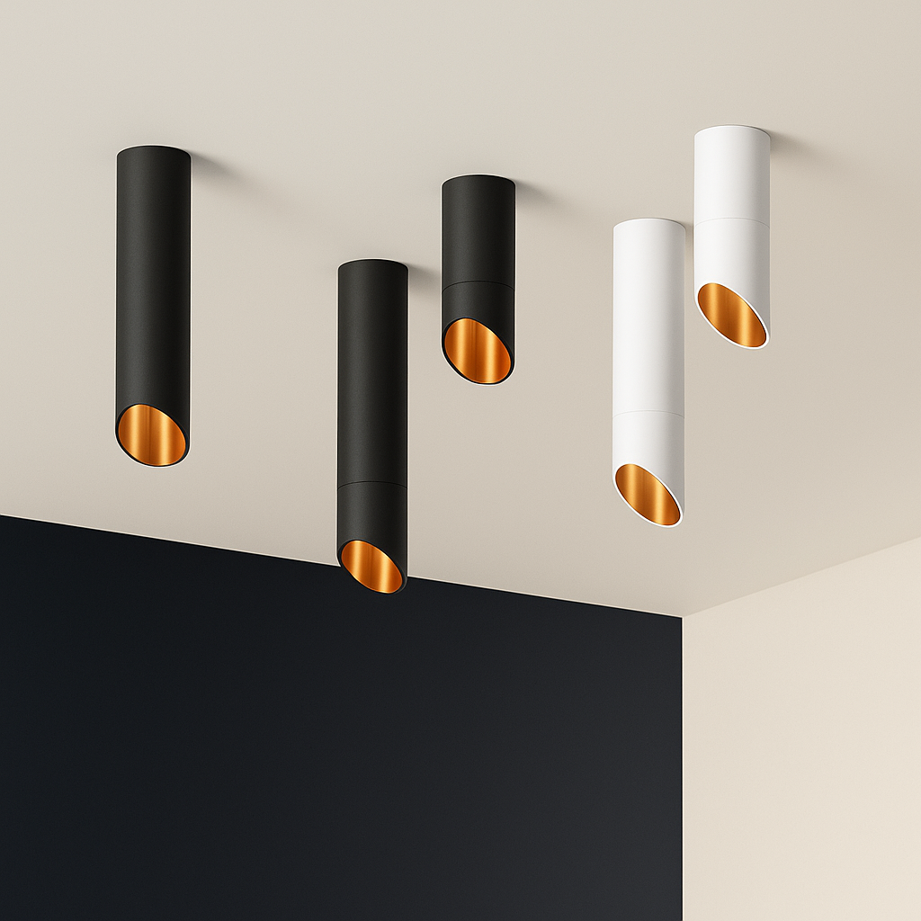 Down Light Cylinder MR16