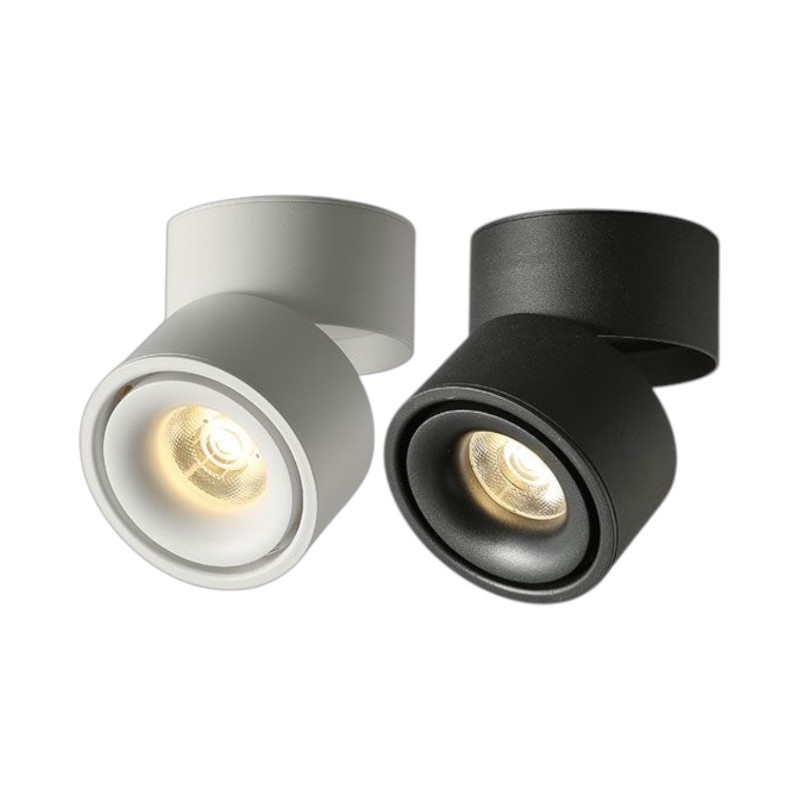 Foldable Down Light Cylinder 10W