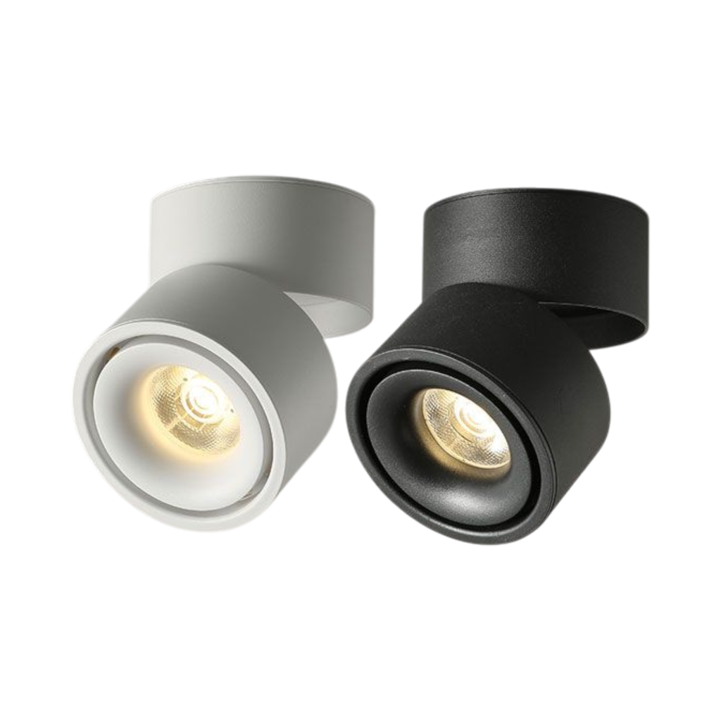 Foldable Down Light Cylinder 10W