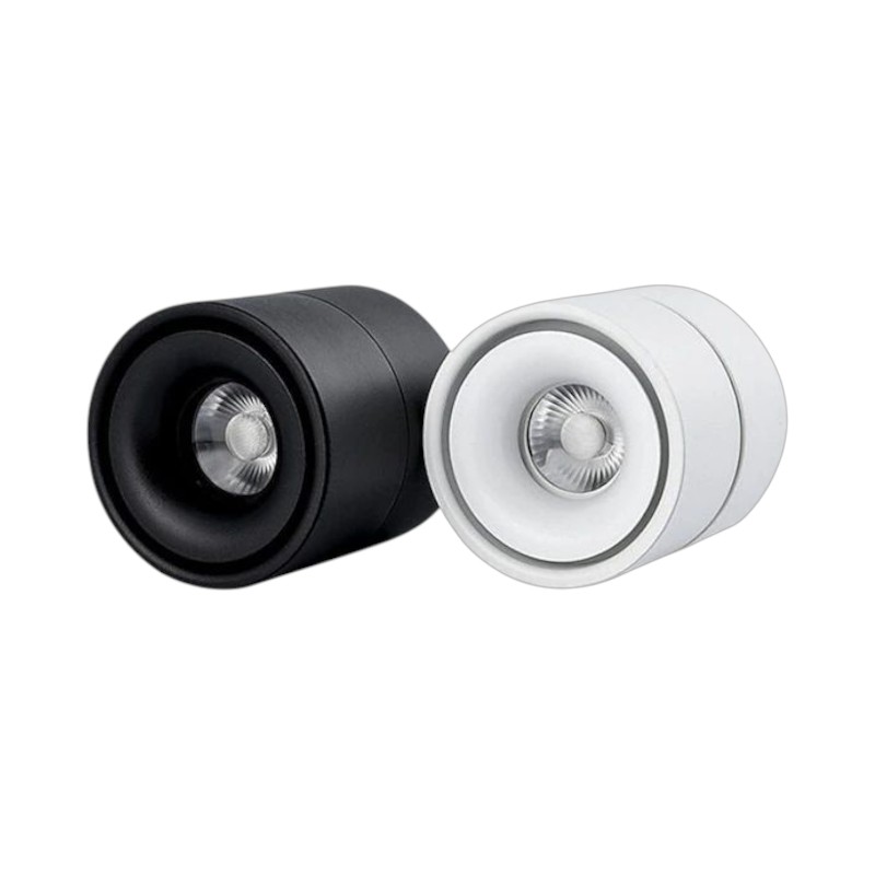 Foldable Down Light Cylinder 10W