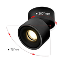 Foldable Down Light Cylinder 10W