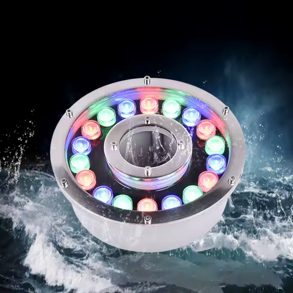 Outdoor Fountain Up-Light