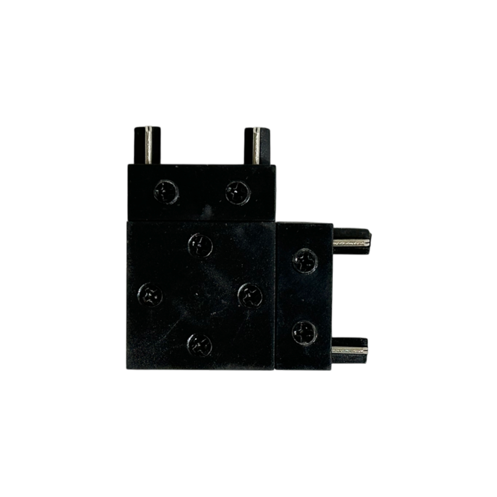 Ultra Slim Magnetic Rail Connector