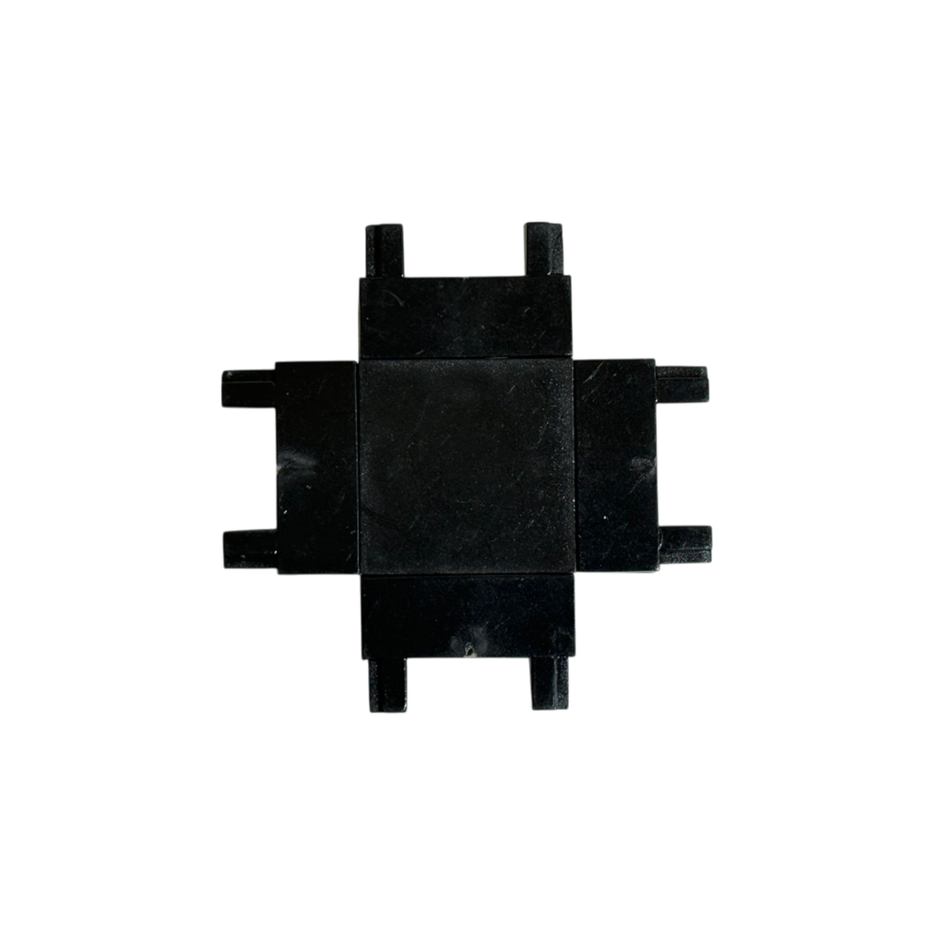 Ultra Slim Magnetic Rail Connector