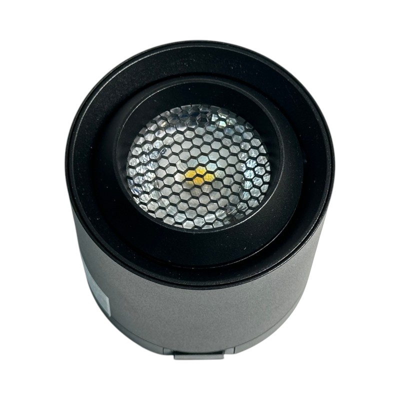 Ultra Slim Smart Magnetic Cylinder Down Light 6W