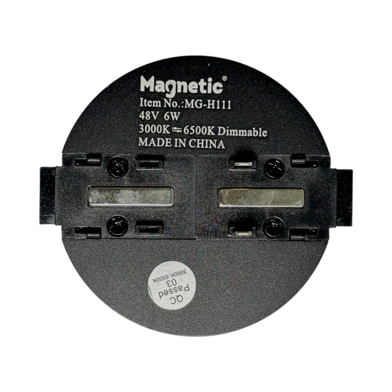 Ultra Slim Smart Magnetic Cylinder Down Light 6W