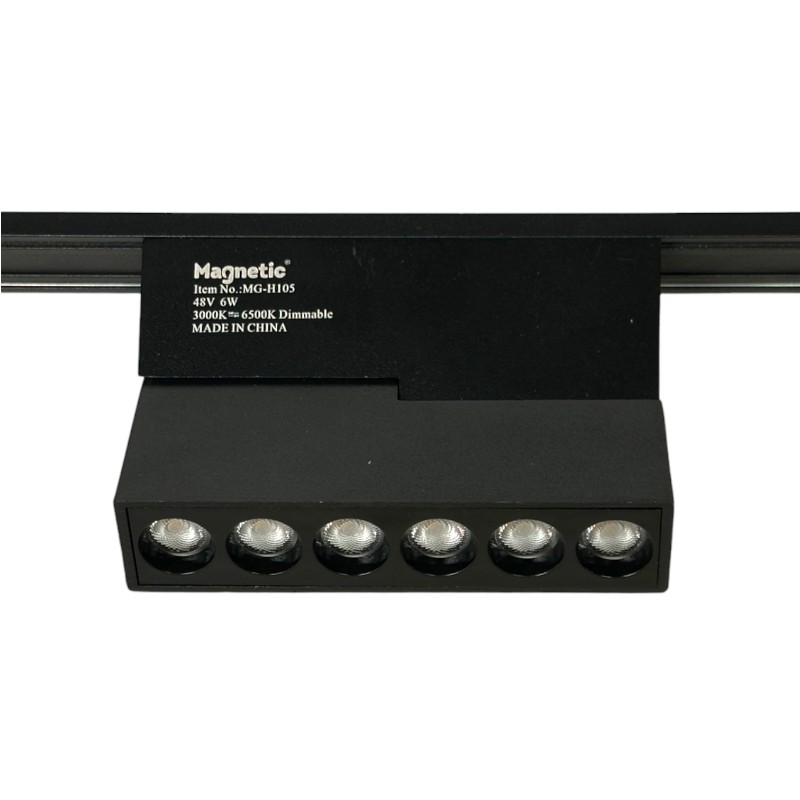 Ultra Slim Smart Magnetic Folding Lens Spotlight