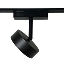 Ultra Slim Smart Magnetic Track Lens Spotlight 9W 95mm