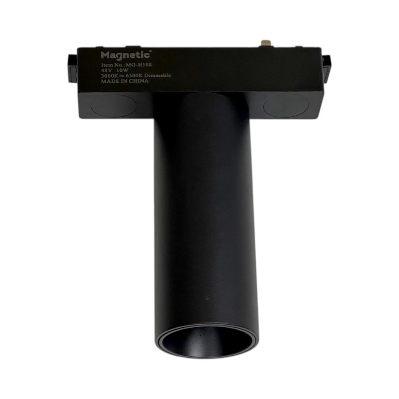 Ultra Slim Smart Magnetic Track Retractable Spotlight