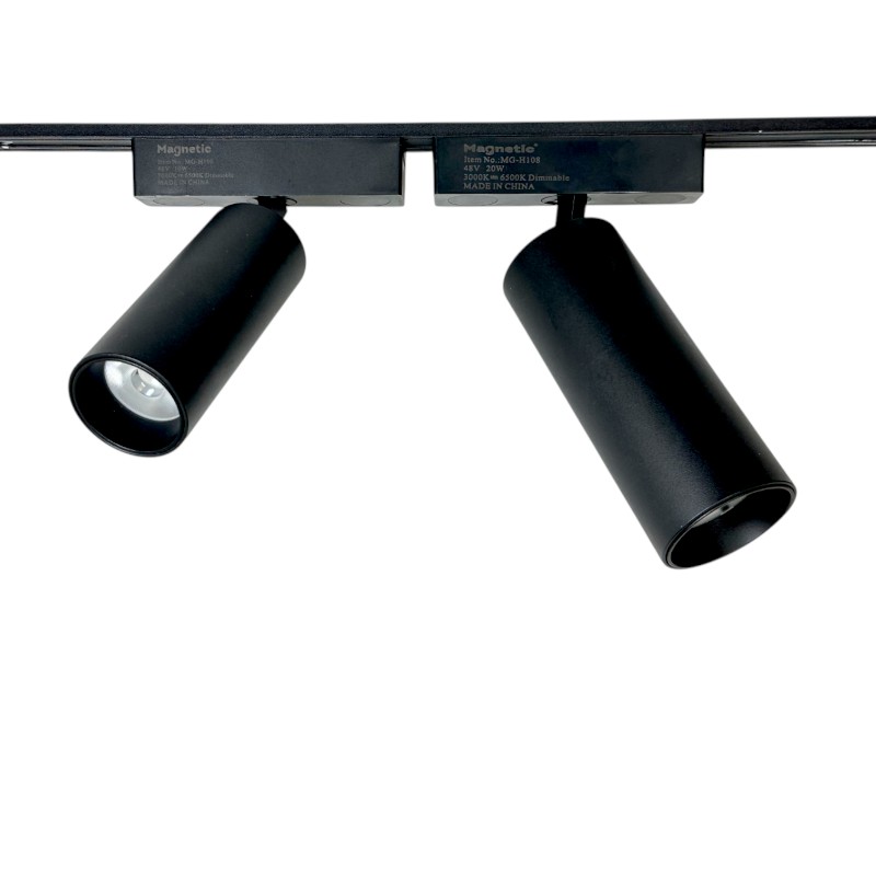 Ultra Slim Smart Magnetic Track Spotlight