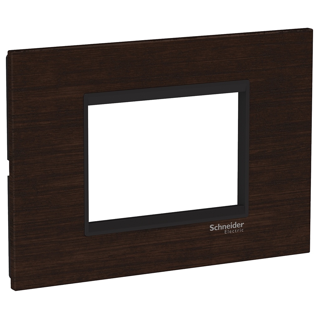 Easy Styl Cover Frame Wood 3 Modules