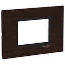 Easy Styl Cover Frame Wood 3 Modules
