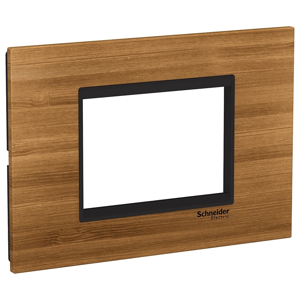 Easy Styl Cover Frame Wood 3 Modules