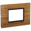 Easy Styl Cover Frame Wood 3 Modules