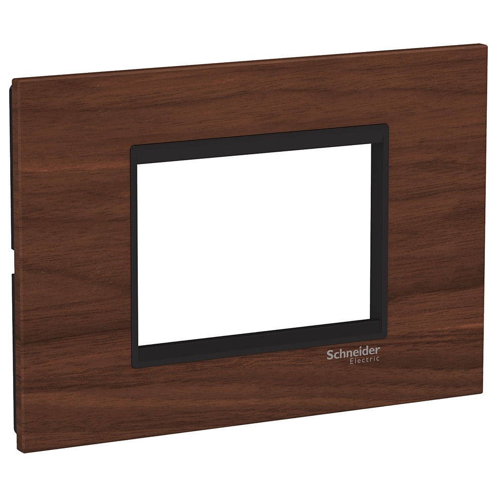 Easy Styl Cover Frame Wood 3 Modules