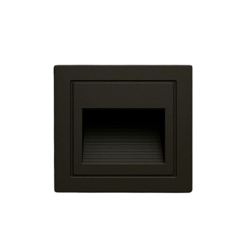 Square step light 5W 3000K