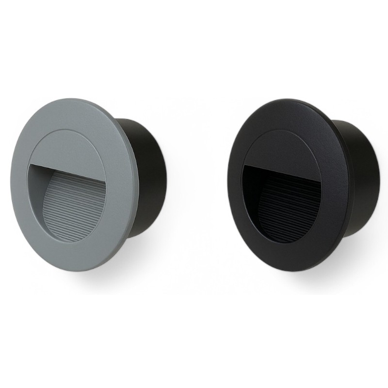 Round step light 5W 3000K