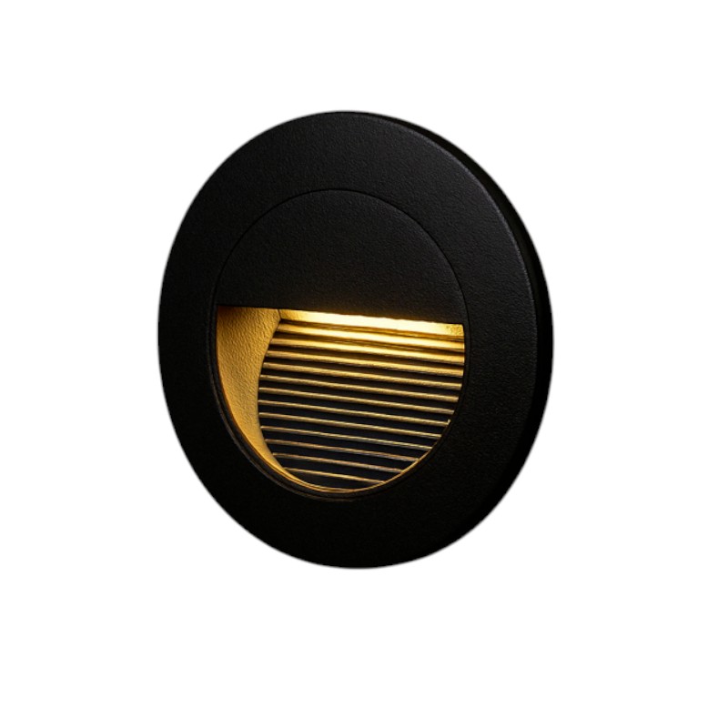 Round step light 5W 3000K
