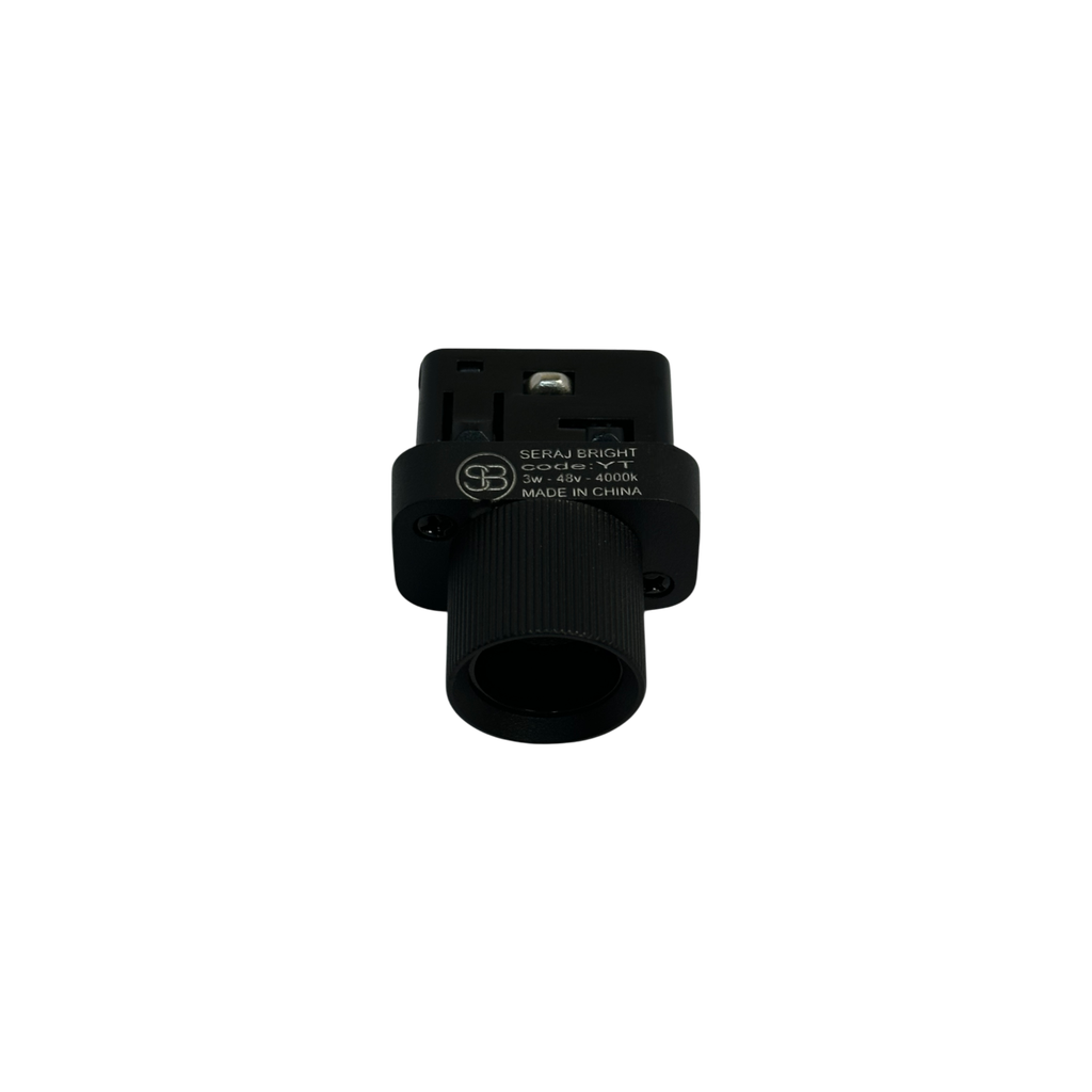 Round Magnetic 1 Dot 3W 4000K