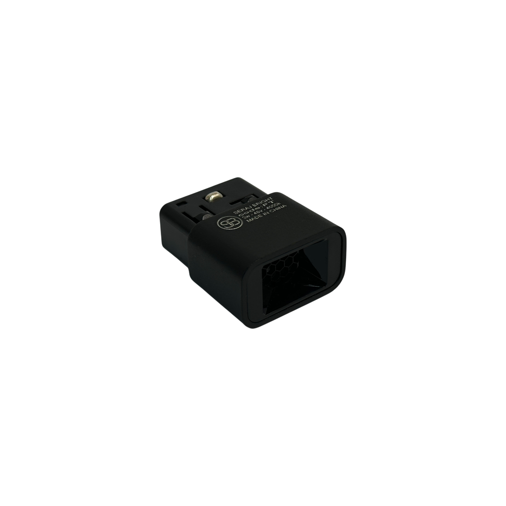 Round Magnetic 1 Dot Square 3W 4000K