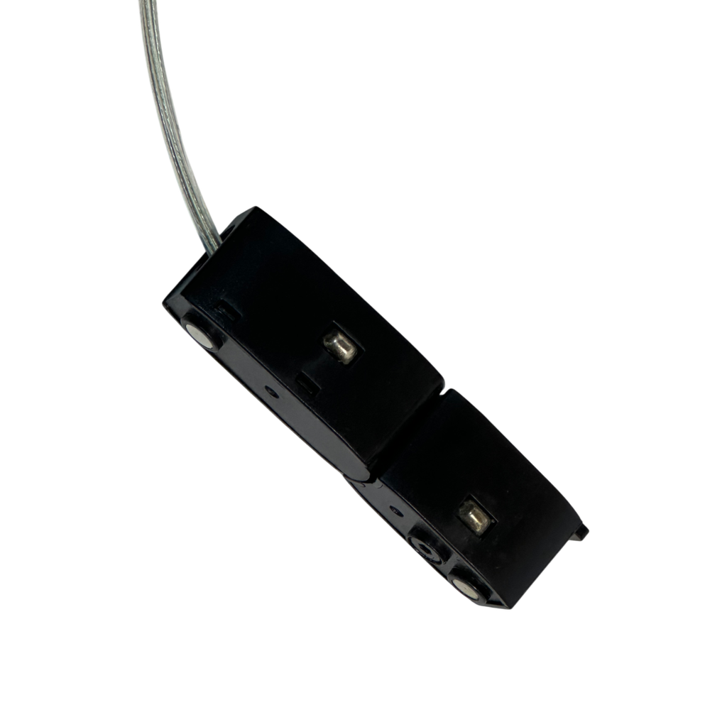 Round Magnetic Power Input for External Driver