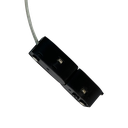 Round Magnetic Power Input for External Driver