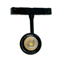 Round Magnetic Spotlight 12W 4000K