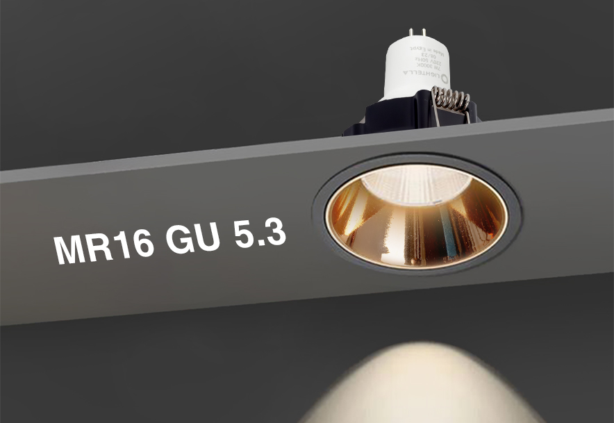 Spotlight Frame LT230 Round