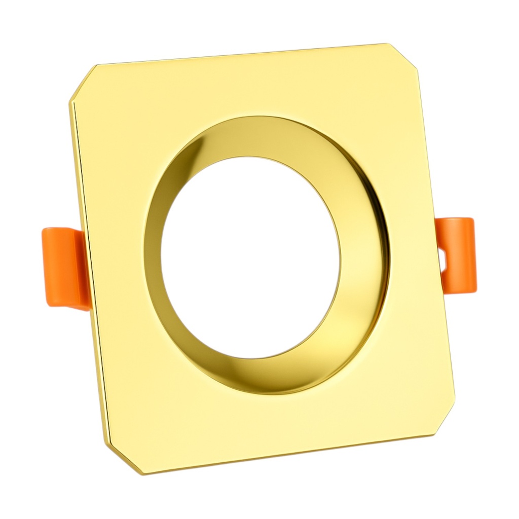 Spotlight Frame Square - Aluminum -  TEC-SP