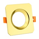Spotlight Frame Square - Aluminum -  TEC-SP