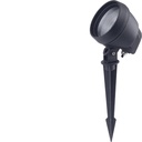 Outdoor garden spike LT250-20W Black