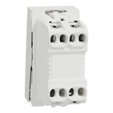 One way switch, New Unica, 10 A, 1 module