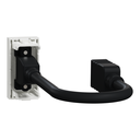 Audio/video socket, New Unica, HDMI, prewired, 1 module