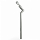 Outdoor City Pole Light SMD 2*30W + 70W LED Profile