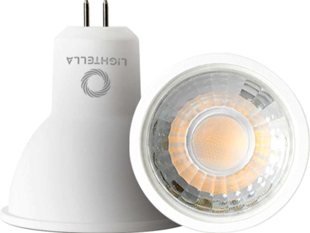Spotlight Lamp 7W MR16 GU5.3 Lightella