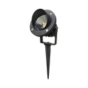 Outdoor garden spike 12W 3000K