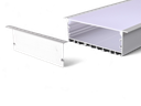 LED profile 100*50mm*300cm
