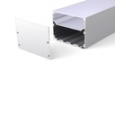 LED profile 100*75mm*120cm
