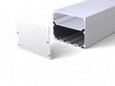 LED profile 100*75mm*120cm