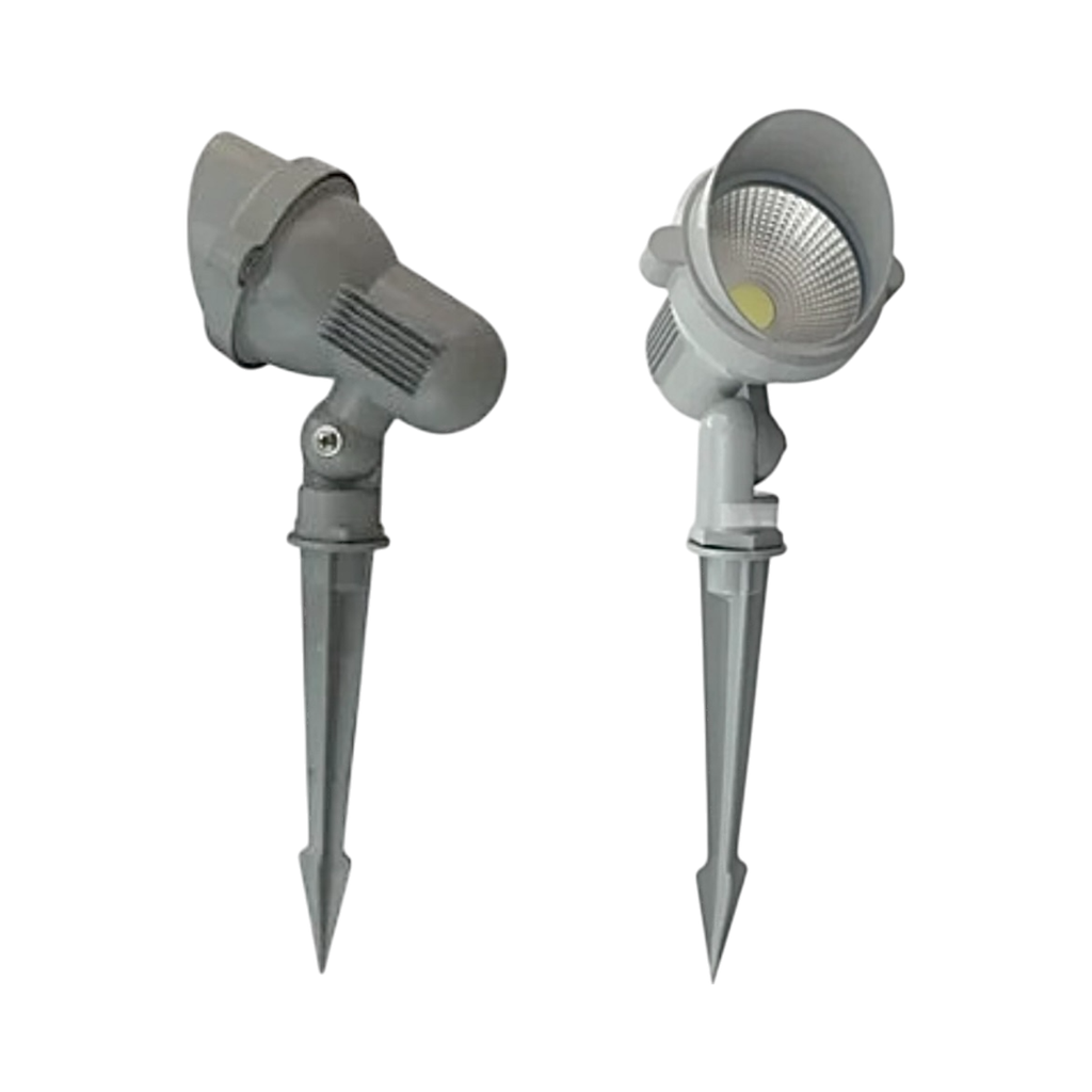 Outdoor garden spike 5W with Cap 3000K