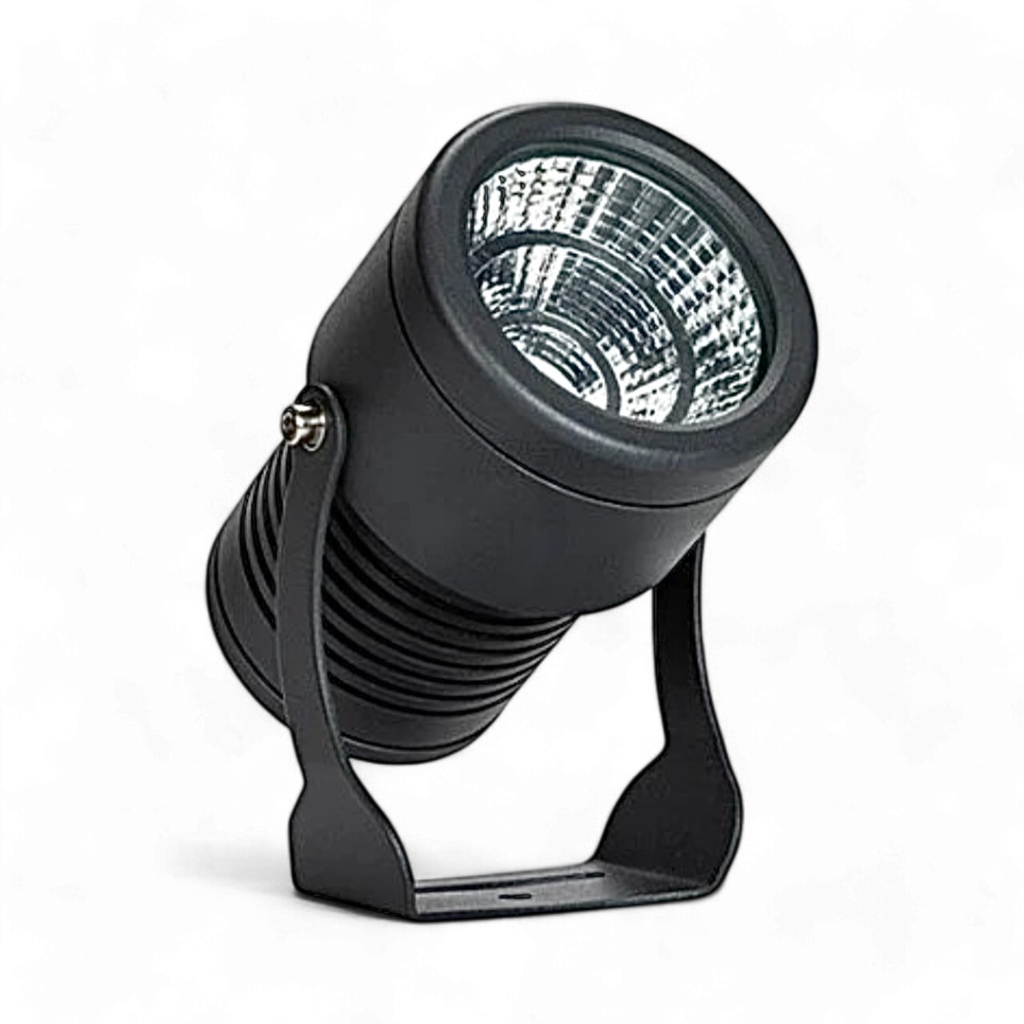 Outdoor garden light projector 5W 3000K