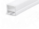 Silicon LED profile 20*20mm /Meter
