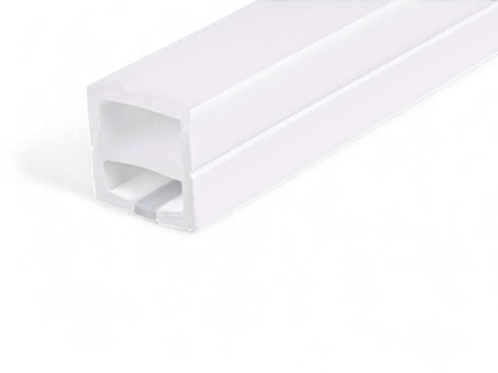 Silicon LED profile 12*12mm /Meter