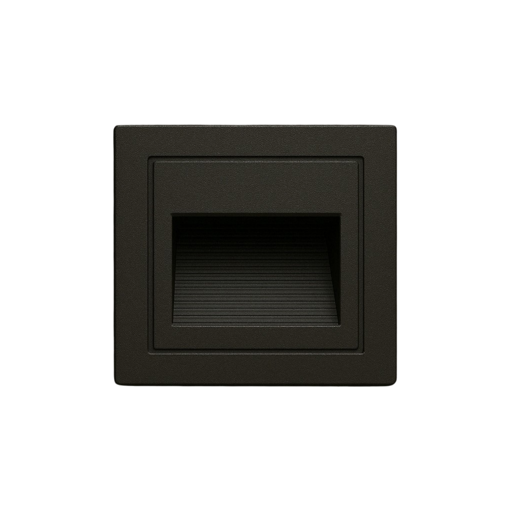 Square step light 5W 3000K