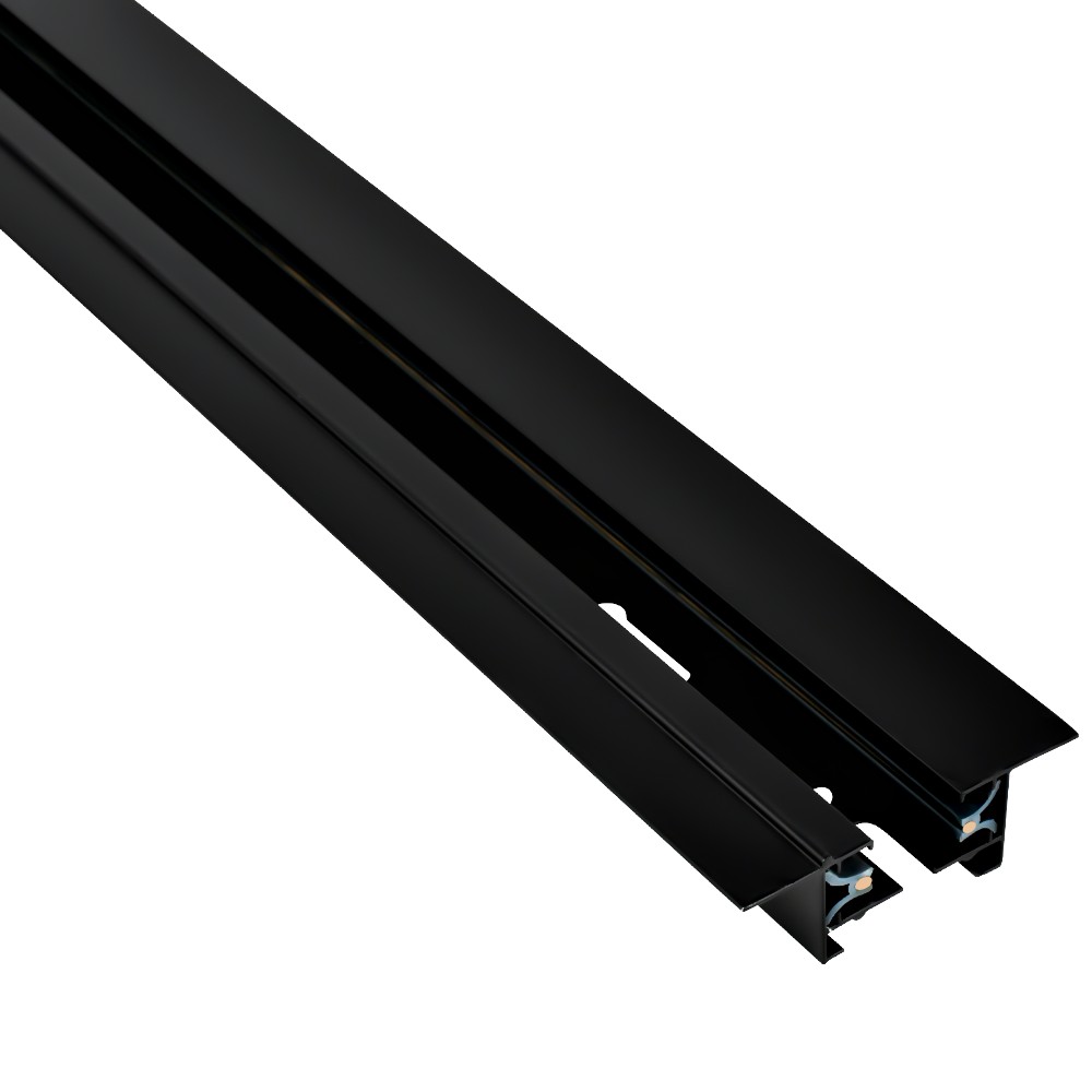 Track Rail 220V Recessed Mounted