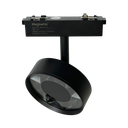 Ultra Slim Smart Magnetic Track Lens Spotlight 9W 95mm