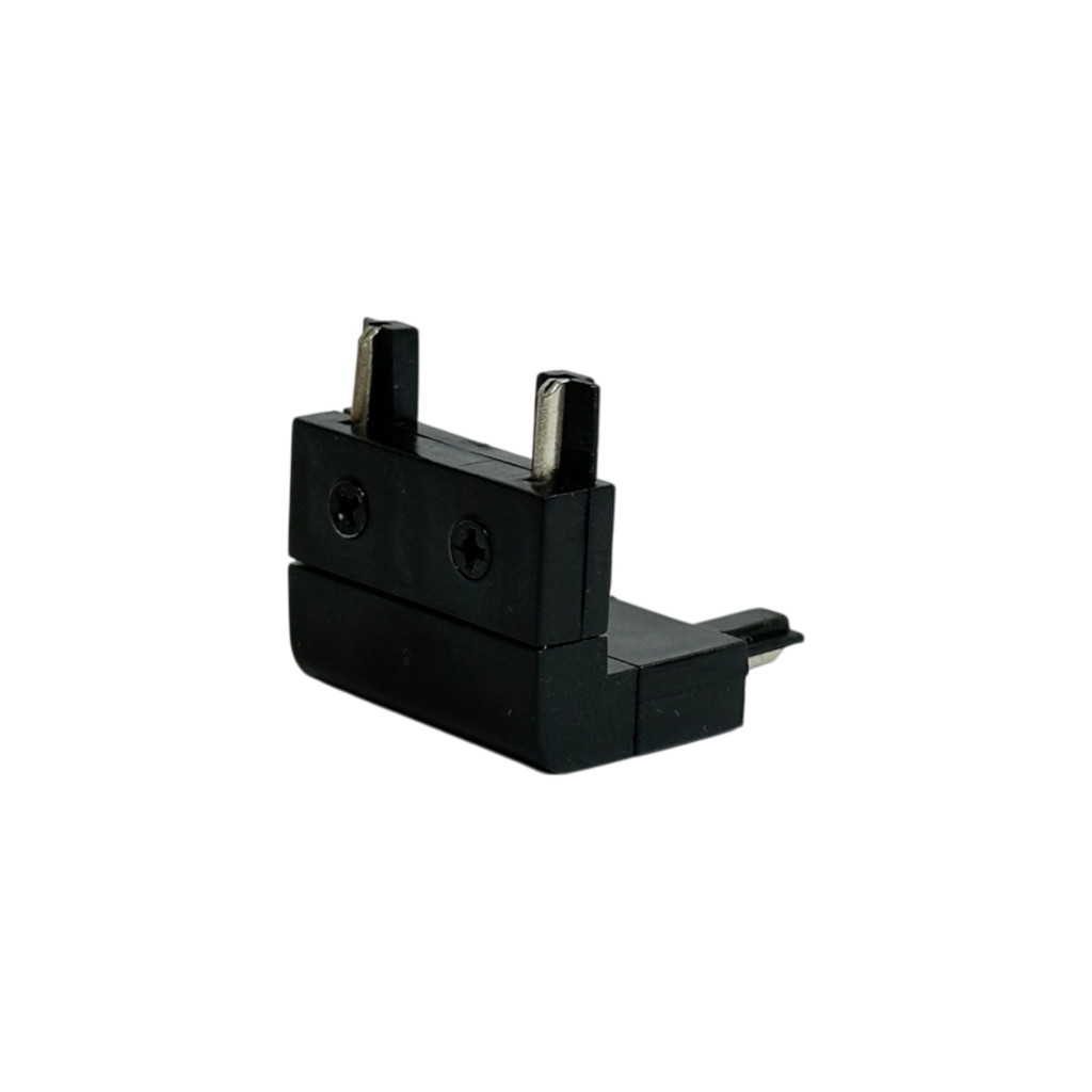 Ultra Slim Magnetic Rail Connector